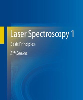 خرید و دانلود نسخه کامل کتاب Laser Spectroscopy 1: Basic Principles