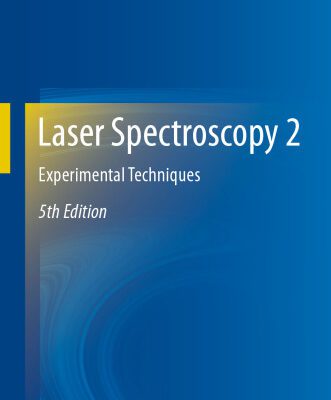 خرید و دانلود نسخه کامل کتاب Laser Spectroscopy 2: Experimental Techniques