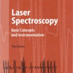 خرید و دانلود نسخه کامل کتاب Laser spectroscopy: basic concepts and instrumentation