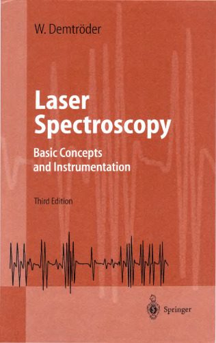 خرید و دانلود نسخه کامل کتاب Laser spectroscopy: basic concepts and instrumentation_68d29fff8a651.jpeg خرید و دانلود نسخه کامل کتاب Laser spectroscopy: basic concepts and instrumentation