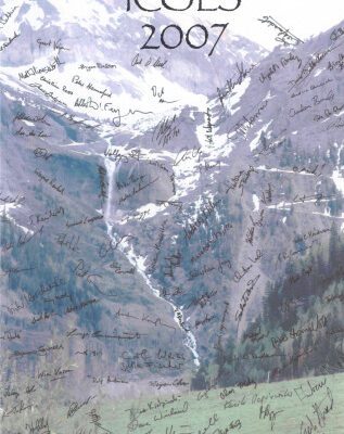 خرید و دانلود نسخه کامل کتاب Laser Spectroscopy: Proceedings of the XVIII International Conference: ICOLS 2007: Telluride, Colorado, USA, 24-29 June 2007