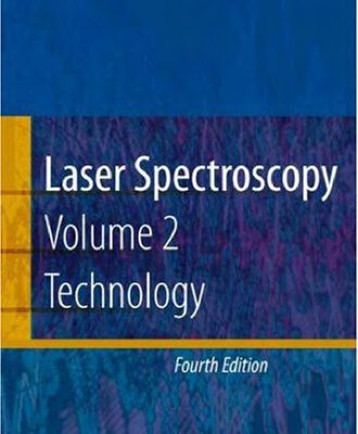 خرید و دانلود نسخه کامل کتاب Laser Spectroscopy: Vol. 2 Experimental Techniques