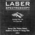 خرید و دانلود نسخه کامل کتاب Laser Spectroscopy