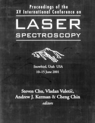 خرید و دانلود نسخه کامل کتاب Laser Spectroscopy
