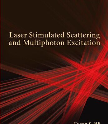 خرید و دانلود نسخه کامل کتاب Laser Stimulated Scattering and Multiphoton Excitation