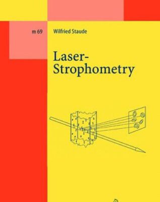 خرید و دانلود نسخه کامل کتاب Laser-strophometry: high-resolution techniques for velocity gradient measurements in fluid flows