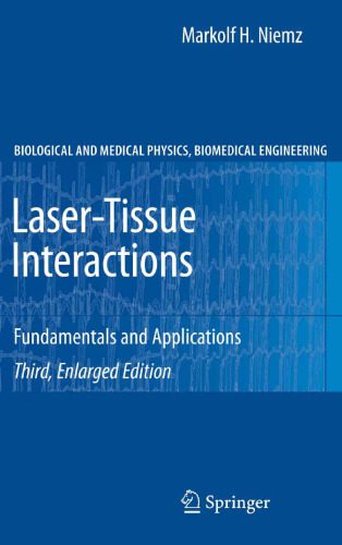 خرید و دانلود نسخه کامل کتاب Laser-tissue interactions: fundamentals and applications_68be67f8d4298.jpeg خرید و دانلود نسخه کامل کتاب Laser-tissue interactions: fundamentals and applications