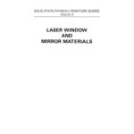 خرید و دانلود نسخه کامل کتاب Laser Window and Mirror Materials