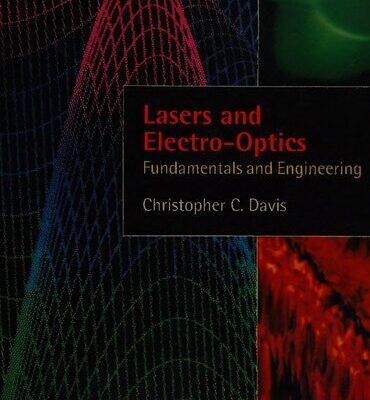خرید و دانلود نسخه کامل کتاب Lasers and electro-optics: fundamentals and engineering