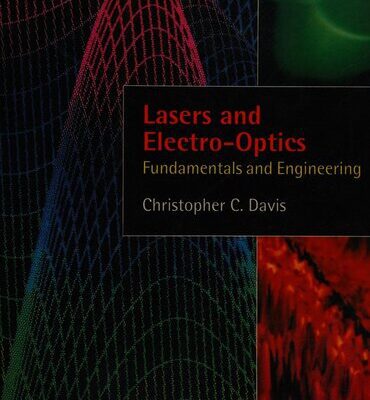 خرید و دانلود نسخه کامل کتاب Lasers and electro-optics: fundamentals and engineering