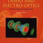 خرید و دانلود نسخه کامل کتاب Lasers and electro-optics
