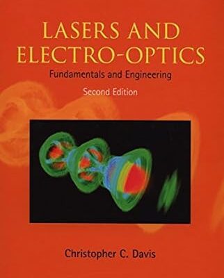 خرید و دانلود نسخه کامل کتاب Lasers and electro-optics