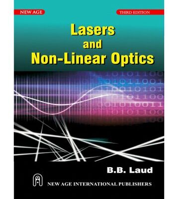 خرید و دانلود نسخه کامل کتاب Lasers and Non-Linear Optics