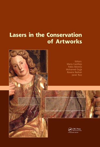 خرید و دانلود نسخه کامل کتاب Lasers in the Conservation of Artworks: Proceedings of the International Conference Lacona VII, Madrid, Spain, 17 – 21 September 2007_68beb6f2d6600.jpeg خرید و دانلود نسخه کامل کتاب Lasers in the Conservation of Artworks: Proceedings of the International Conference Lacona VII, Madrid, Spain, 17 – 21 September 2007