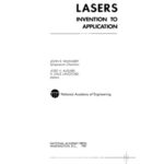 خرید و دانلود نسخه کامل کتاب Lasers: Invention to application