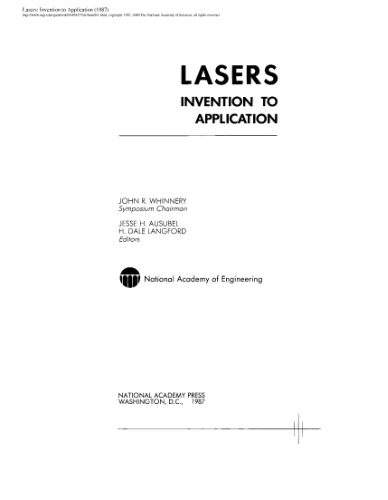 خرید و دانلود نسخه کامل کتاب Lasers: Invention to application_68be595586e32.jpeg خرید و دانلود نسخه کامل کتاب Lasers: Invention to application