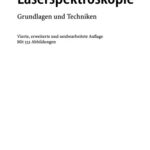 خرید و دانلود نسخه کامل کتاب Laserspektroskopie