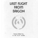 خرید و دانلود نسخه کامل کتاب Last flight from Saigon (USAF Southeast Asia monograph series)