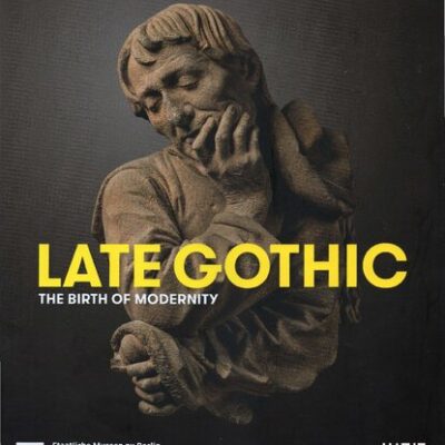 خرید و دانلود نسخه کامل کتاب Late Gothic. The Birth of Modernity