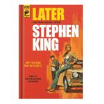خرید و دانلود نسخه کامل کتاب Later by Stephen King