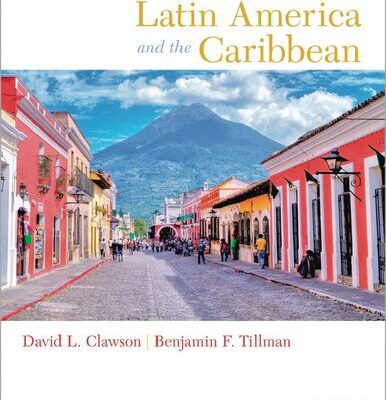 خرید و دانلود نسخه کامل کتاب Latin America and the Caribbean