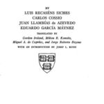 خرید و دانلود نسخه کامل کتاب Latin-American Legal Philosophy