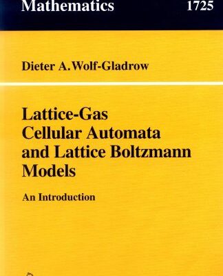 خرید و دانلود نسخه کامل کتاب Lattice Gas Cellular Automata and Lattice Boltzmann Models: An Introduction