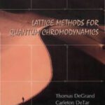 خرید و دانلود نسخه کامل کتاب Lattice methods for quantum chromodynamics