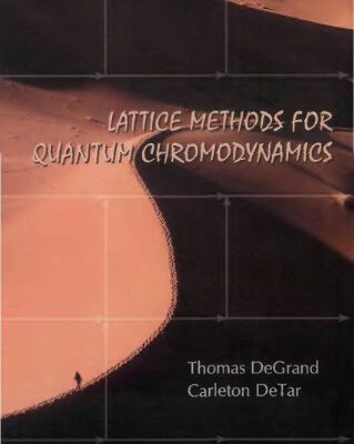 خرید و دانلود نسخه کامل کتاب Lattice methods for quantum chromodynamics