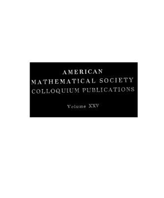 خرید و دانلود نسخه کامل کتاب Lattice theory (Colloquium publications – American Mathematical Society)