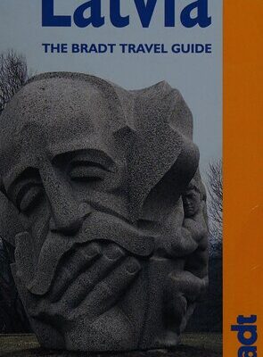 خرید و دانلود نسخه کامل کتاب Latvia: The Bradt Travel Guide