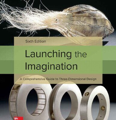 خرید و دانلود نسخه کامل کتاب Launching the Imagination 3D