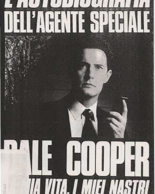 خرید و دانلود نسخه کامل کتاب L’autobiografia dell’agente speciale Dale Cooper: La mia vita, i miei nastri