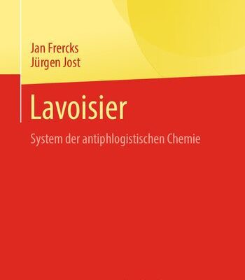 خرید و دانلود نسخه کامل کتاب Lavoisier: System der antiphlogistischen Chemie