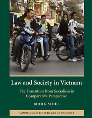 خرید و دانلود نسخه کامل کتاب Law and Society in Vietnam: The Transition from Socialism in Comparative Perspective