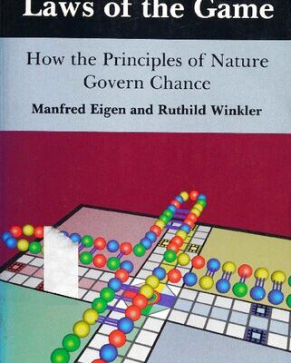خرید و دانلود نسخه کامل کتاب Laws of the Game: How the Principles of Nature govern Chance