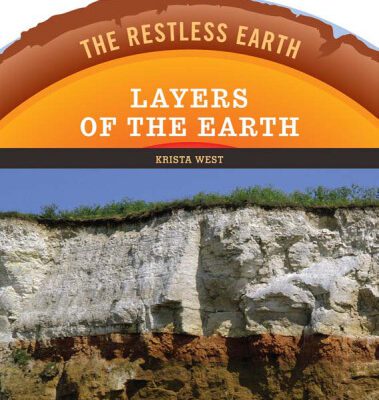 خرید و دانلود نسخه کامل کتاب Layers of the Earth (The Restless Earth)