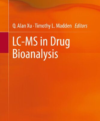 خرید و دانلود نسخه کامل کتاب LC-MS in Drug Bioanalysis