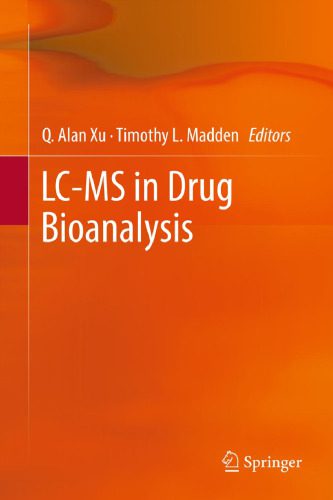 خرید و دانلود نسخه کامل کتاب LC-MS in Drug Bioanalysis_68d2924a2e618.jpeg خرید و دانلود نسخه کامل کتاب LC-MS in Drug Bioanalysis