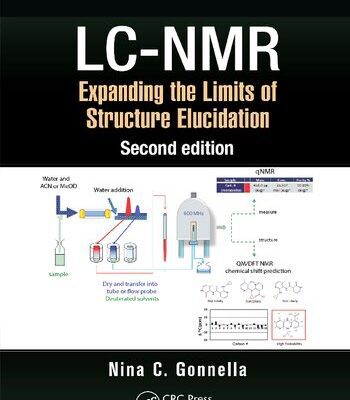 خرید و دانلود نسخه کامل کتاب LC-NMR: Expanding the Limits of Structure Elucidation