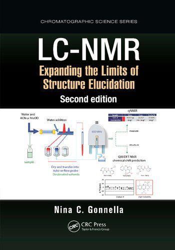 خرید و دانلود نسخه کامل کتاب LC-NMR: Expanding the Limits of Structure Elucidation_68d288433b70e.jpeg خرید و دانلود نسخه کامل کتاب LC-NMR: Expanding the Limits of Structure Elucidation