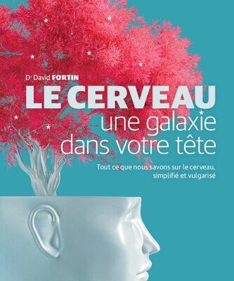 خرید و دانلود نسخه کامل کتاب Le cerveau, une galaxie dans votre tête : tout ce que nous savons sur le cerveau, simplifié et vulgarisé