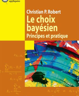 خرید و دانلود نسخه کامل کتاب Le choix bayesien : Principes et pratique (Statistique et probabilites appliquees)