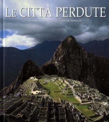 خرید و دانلود نسخه کامل کتاب Le Città Perdute