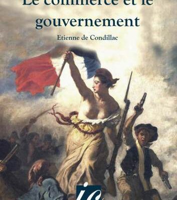 خرید و دانلود نسخه کامل کتاب Le commerce et le gouvernement, consideres relativement l’un a l’autre