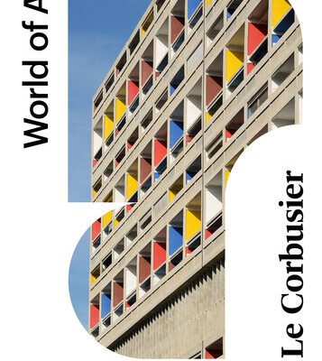 خرید و دانلود نسخه کامل کتاب Le Corbusier