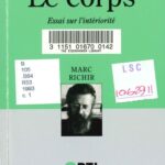 خرید و دانلود نسخه کامل کتاب Le Corps. Essai sur l´intériorité
