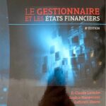 خرید و دانلود نسخه کامل کتاب Le gestionnaire et les états financiers