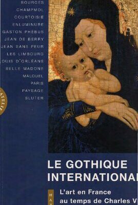 خرید و دانلود نسخه کامل کتاب Le gothique international