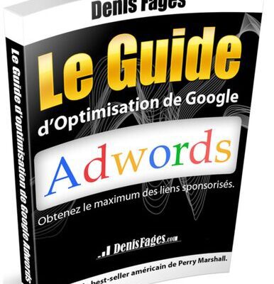 خرید و دانلود نسخه کامل کتاب Le Guide d’Optimisation de Google Adwords
